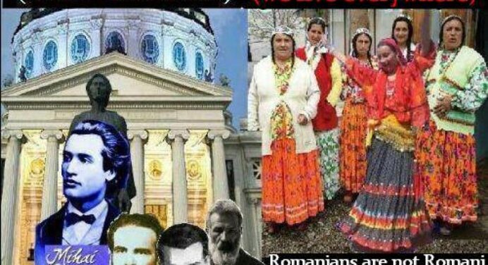 Romanian versus Gypsies