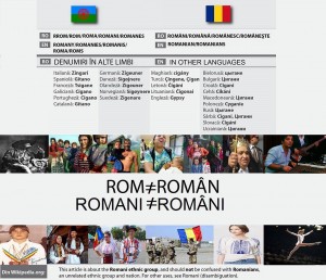 tigani - rrom - romani