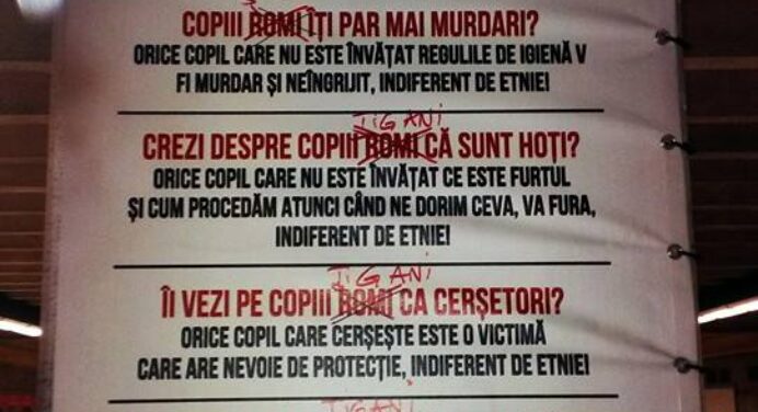 Educaţia face diferenţa între copii, nu etnia